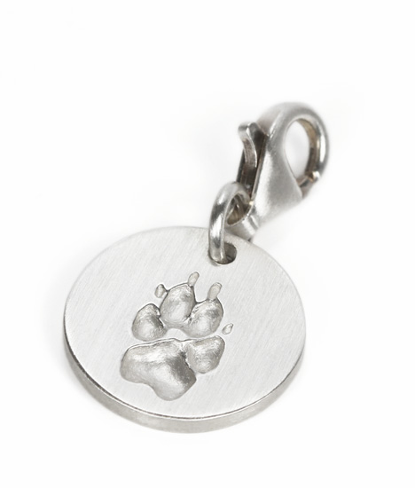 VOCUE Regenbogenbrücke Halskette - Gedenkschmuck Für Verstorbene Haustiere