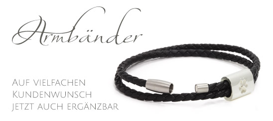 FOYA Ergänzbare Armbänder