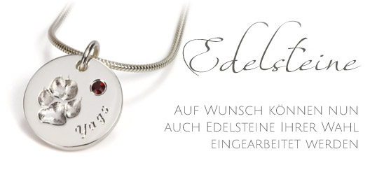 FOYA Edelstein Schmuck