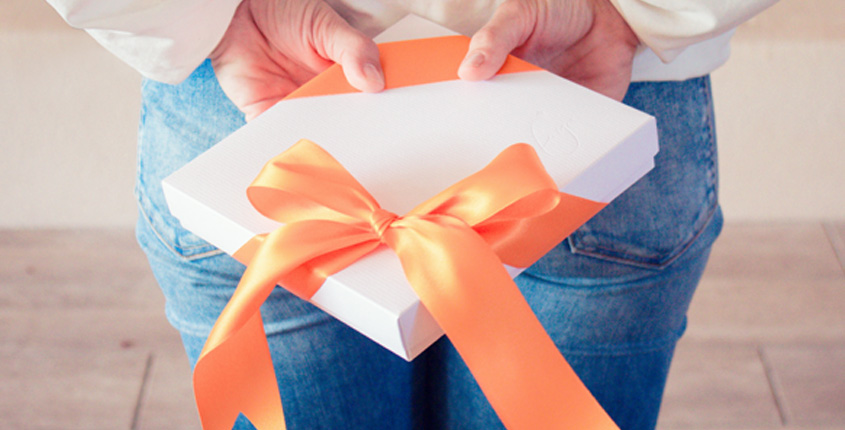 FOYA Geschenk Muttertag