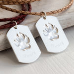 Kette als Erinnerung an Hund Hund Erinnerung Kette