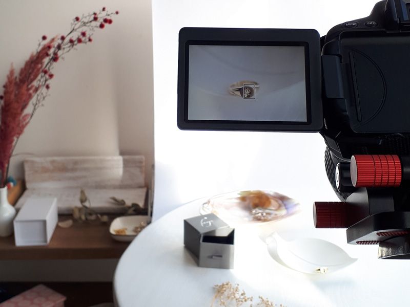 Schmuck Fotografie FOYA