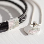 Fingerabdruck Armband Kette Verstorbene Fingerabdruck Armband Kette Verstorbene
