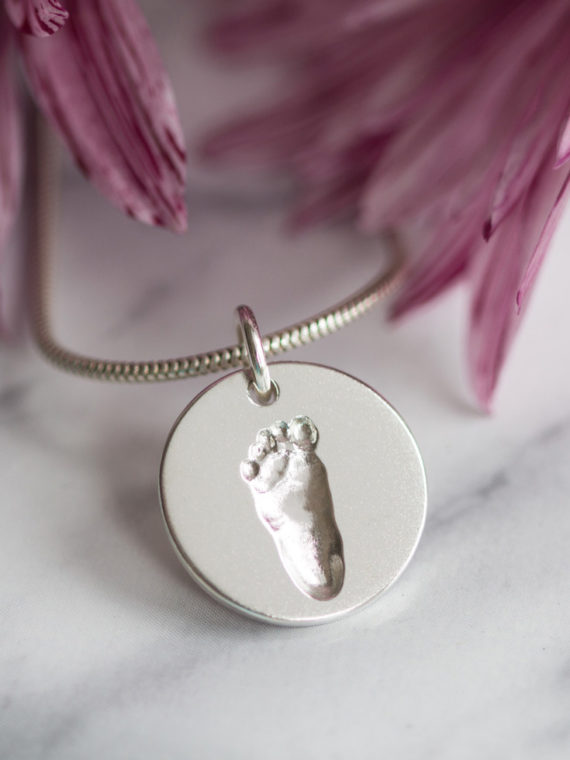 Kette Erinnerung Baby