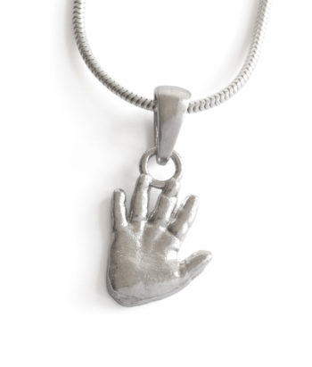 Kette Erinnerung Baby