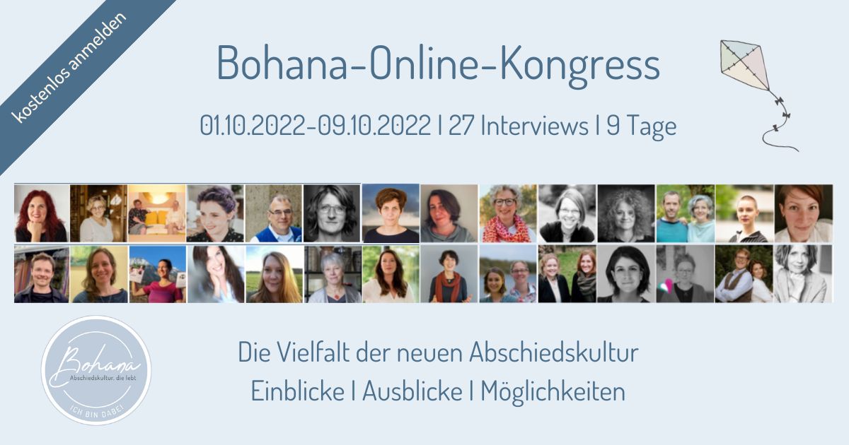 Bohana Online Kongress 2022