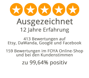 FOYA Erfahrungen Bewertungen