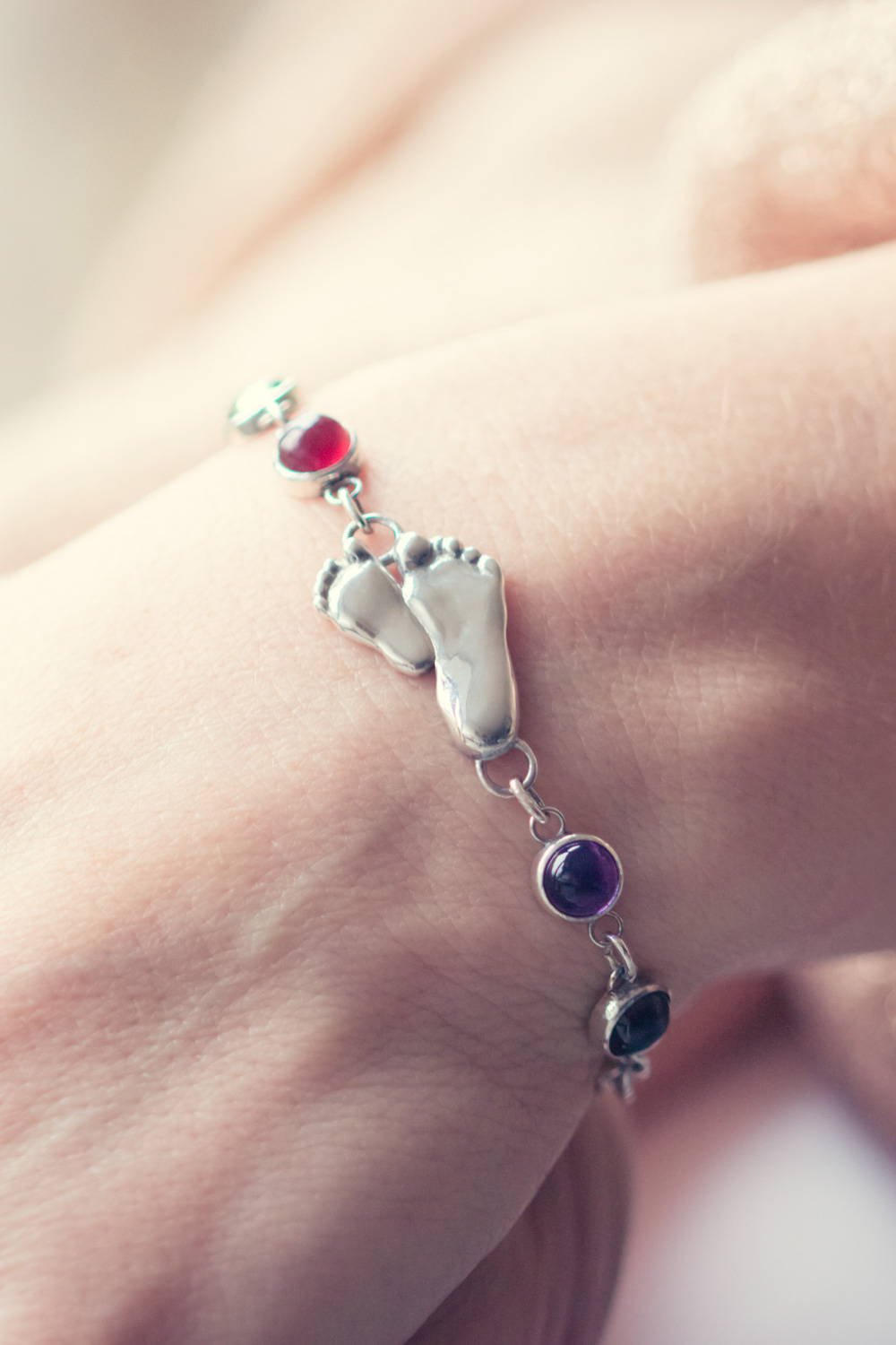 Sternenkind Andenken Erinnerungsschmuck Armband
